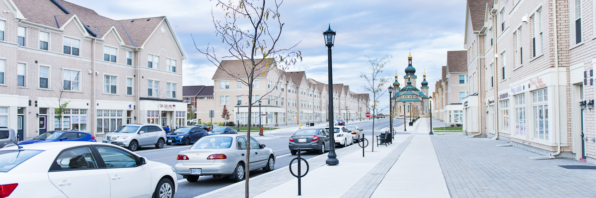 Cathedral High Street